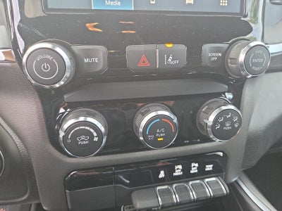 2026 RAM 1500 Express 4x4 Quad Cab 6'4" Box