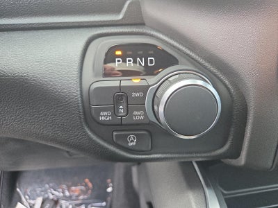 2026 RAM 1500 Express 4x4 Quad Cab 6'4" Box