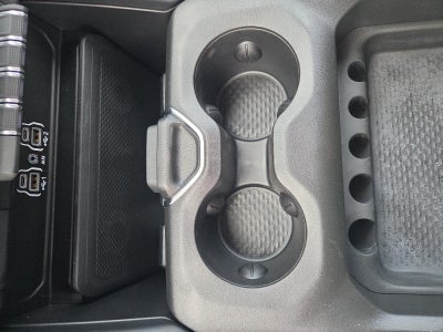 2026 RAM 1500 Express 4x4 Quad Cab 6'4" Box