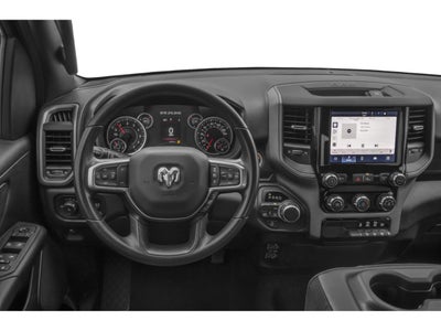 2026 RAM 1500 Express 4x4 Quad Cab 6'4" Box