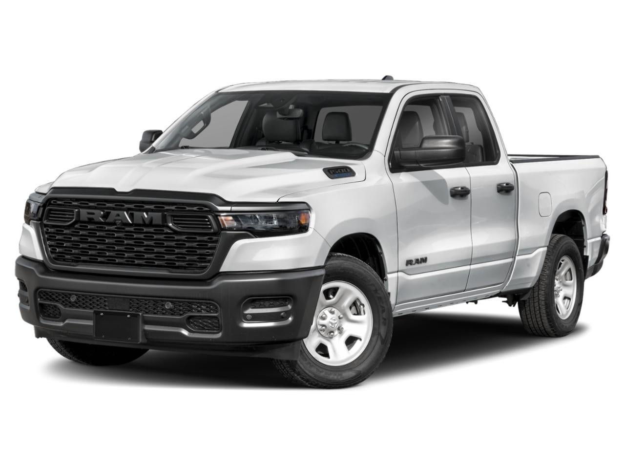 2026 RAM 1500 Express 4x4 Quad Cab 6'4" Box
