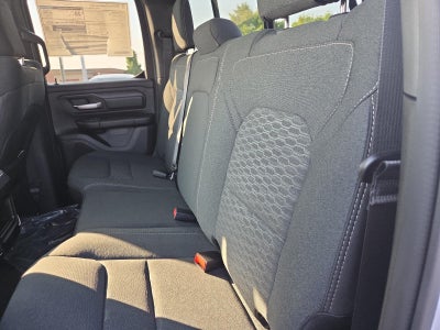 2026 RAM 1500 Express 4x4 Quad Cab 6'4" Box