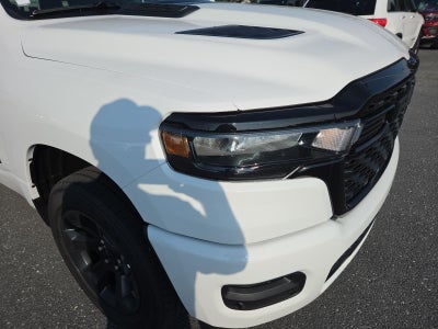 2026 RAM 1500 Express 4x4 Quad Cab 6'4" Box