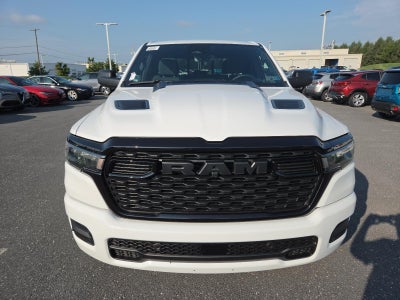 2026 RAM 1500 Express 4x4 Quad Cab 6'4" Box