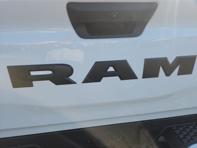 2026 RAM 1500 Express 4x4 Quad Cab 6'4" Box