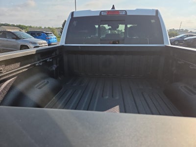 2026 RAM 1500 Express 4x4 Quad Cab 6'4" Box