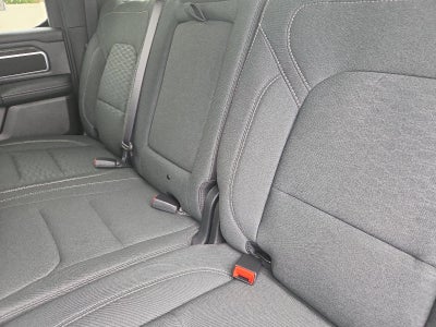 2026 RAM 1500 Big Horn 4x4 Crew Cab 5'7" Box