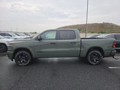 2026 RAM 1500 Big Horn 4x4 Crew Cab 5'7" Box