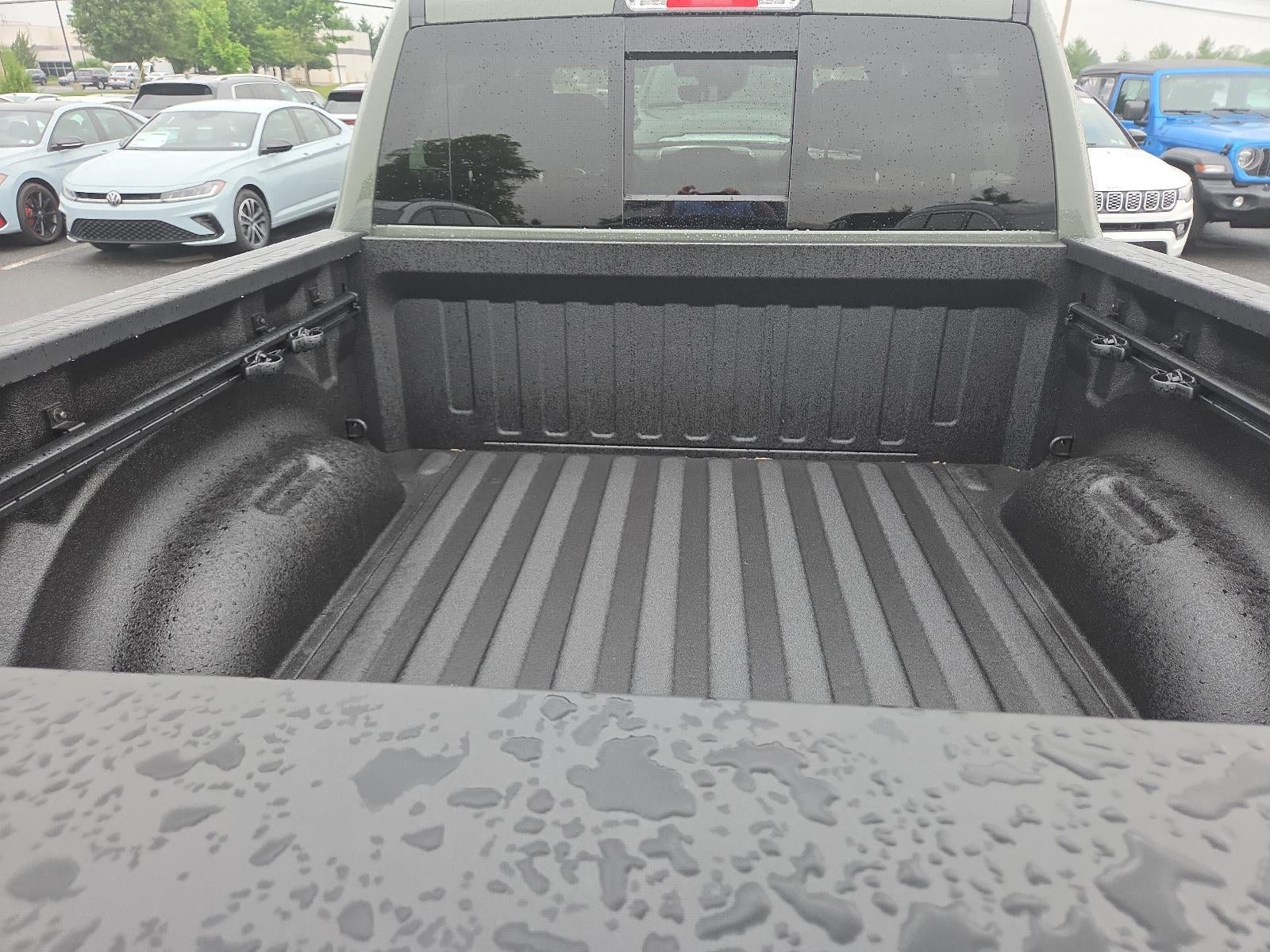 2026 RAM 1500 Big Horn 4x4 Crew Cab 5'7" Box