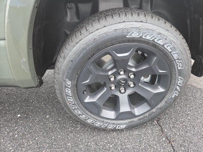 2026 RAM 1500 Big Horn 4x4 Crew Cab 5'7" Box