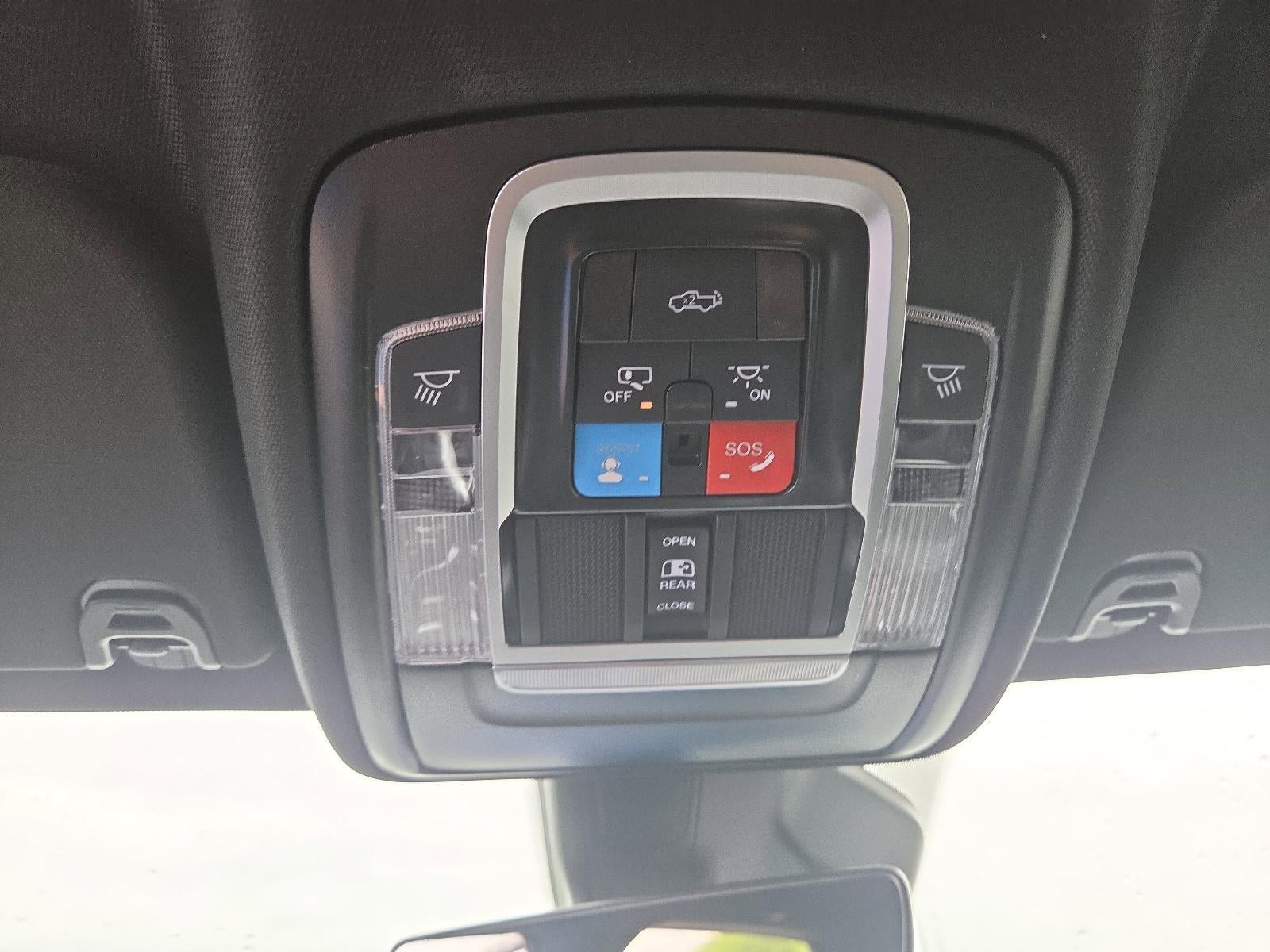 2026 RAM 1500 Big Horn 4x4 Crew Cab 5'7" Box
