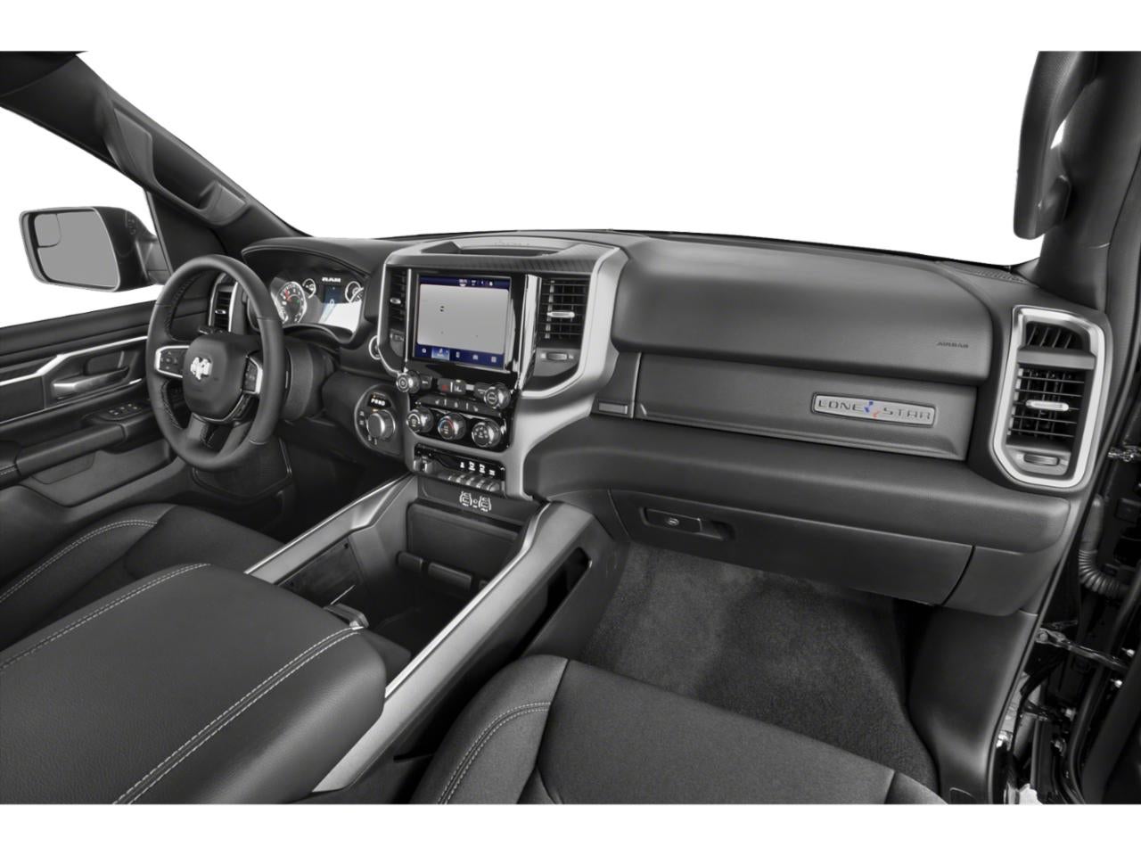 2026 RAM 1500 Big Horn 4x4 Crew Cab 5'7" Box