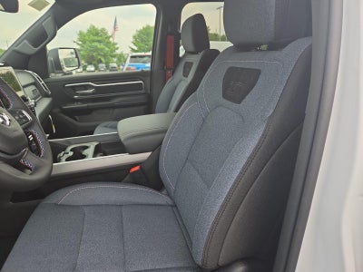 2026 RAM 1500 Big Horn 4x4 Crew Cab 5'7" Box