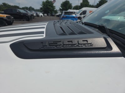 2026 RAM 1500 Big Horn 4x4 Crew Cab 5'7" Box