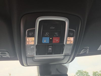 2026 RAM 1500 Big Horn 4x4 Crew Cab 5'7" Box
