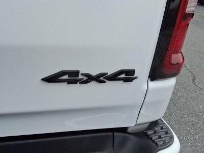 2025 RAM 1500 Big Horn 4x4 Crew Cab 5'7" Box