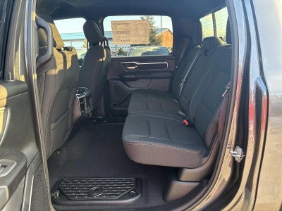 2026 RAM 1500 Big Horn 4x4 Crew Cab 5'7" Box