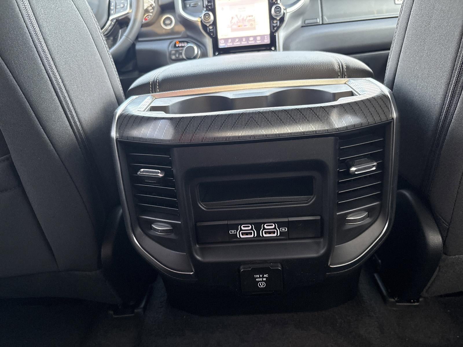 2026 RAM 1500 Big Horn 4x4 Crew Cab 5'7" Box