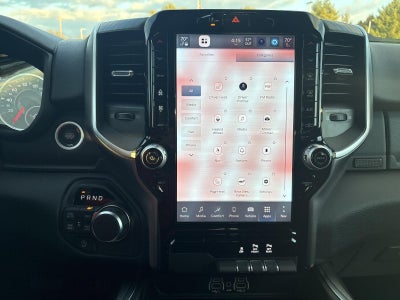 2026 RAM 1500 Big Horn 4x4 Crew Cab 5'7" Box