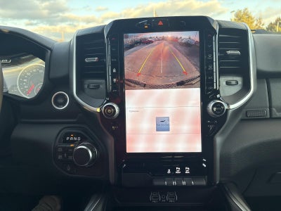 2026 RAM 1500 Big Horn 4x4 Crew Cab 5'7" Box