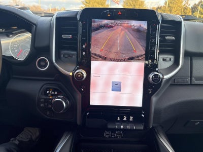 2026 RAM 1500 Big Horn 4x4 Crew Cab 5'7" Box