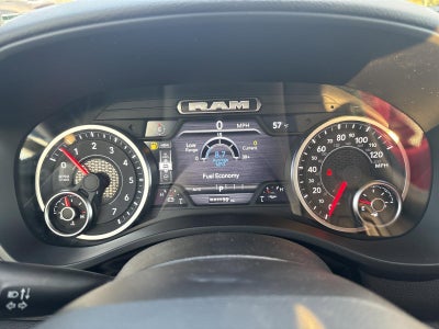 2026 RAM 1500 Big Horn 4x4 Crew Cab 5'7" Box