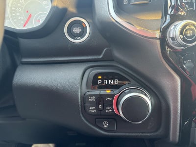 2026 RAM 1500 Big Horn 4x4 Crew Cab 5'7" Box