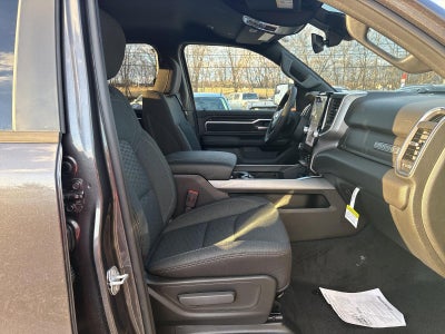 2026 RAM 1500 Big Horn 4x4 Crew Cab 5'7" Box