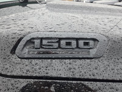 2026 RAM 1500 Big Horn 4x4 Crew Cab 5'7" Box