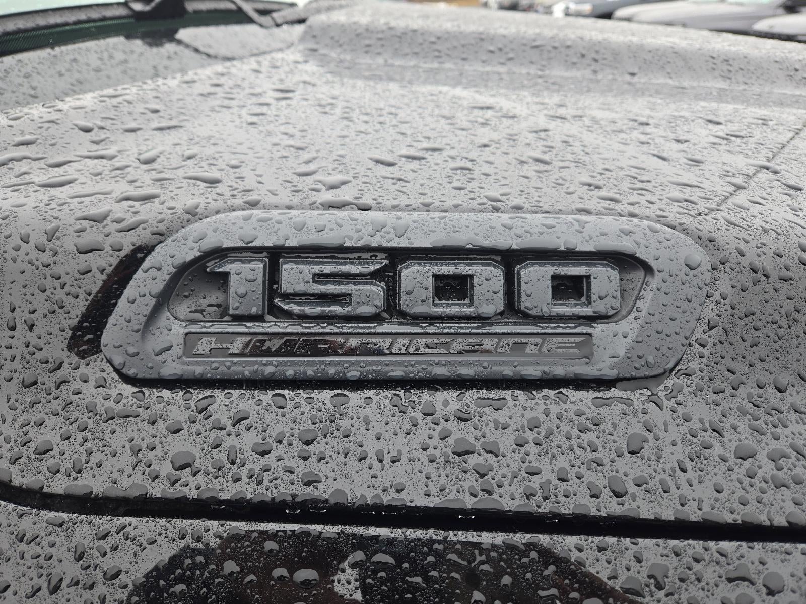 2026 RAM 1500 Big Horn 4x4 Crew Cab 5'7" Box