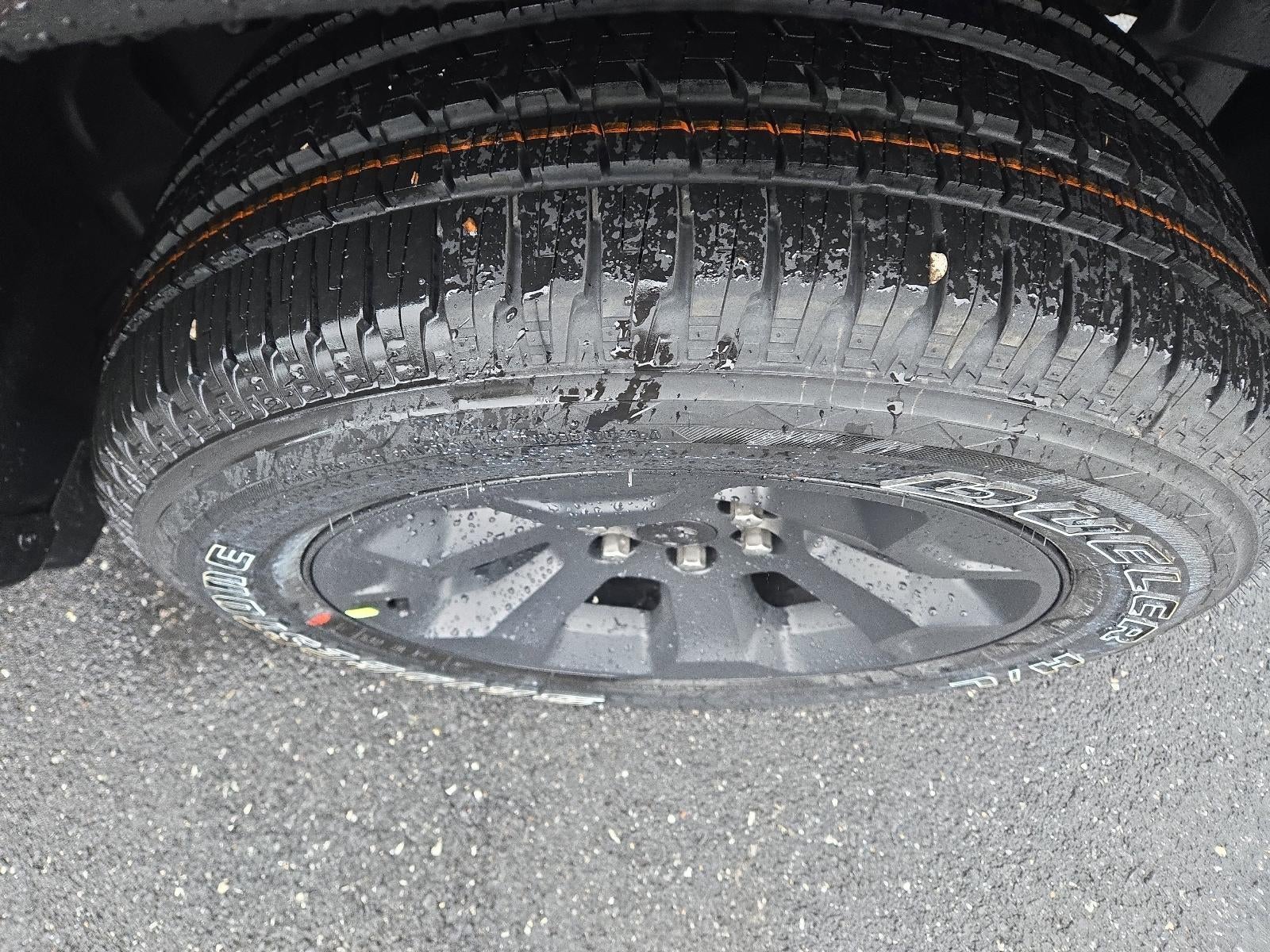 2026 RAM 1500 Big Horn 4x4 Crew Cab 5'7" Box