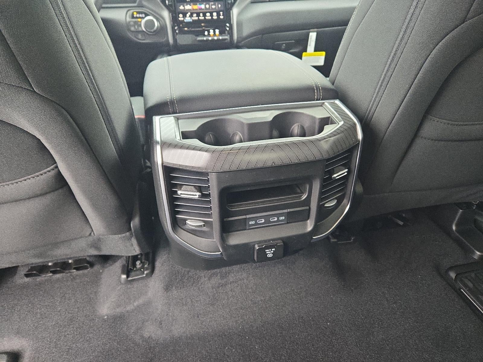 2026 RAM 1500 Big Horn 4x4 Crew Cab 5'7" Box