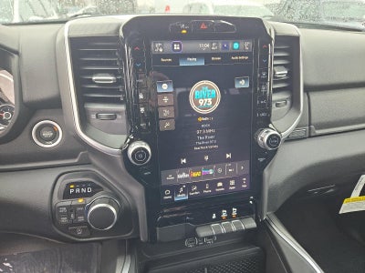 2026 RAM 1500 Big Horn 4x4 Crew Cab 5'7" Box