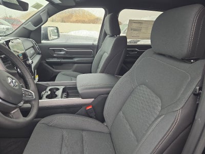 2026 RAM 1500 Big Horn 4x4 Crew Cab 5'7" Box