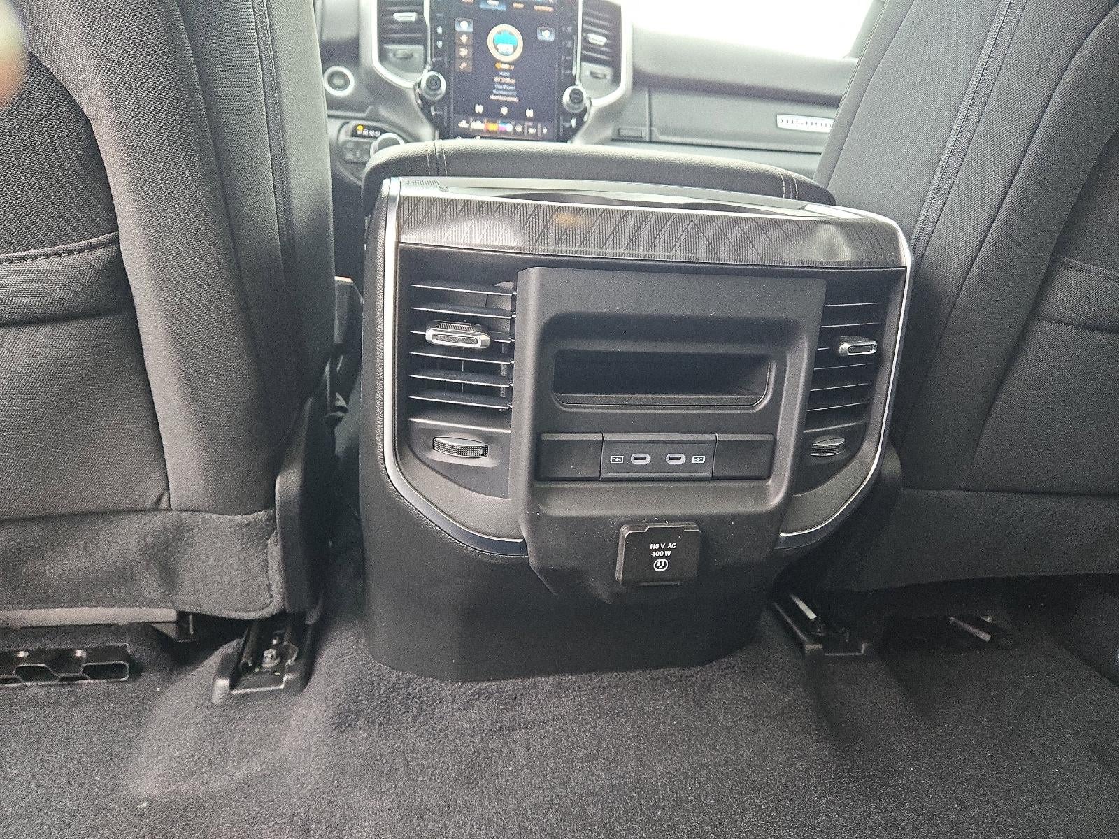 2026 RAM 1500 Big Horn 4x4 Crew Cab 5'7" Box