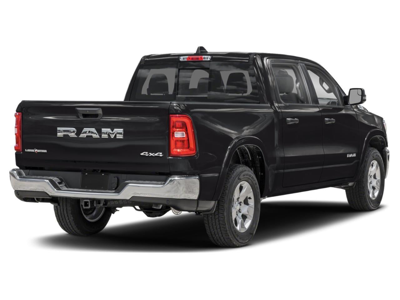 2026 RAM 1500 Big Horn 4x4 Crew Cab 5'7" Box
