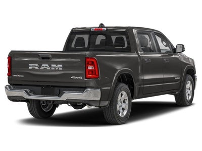 2027 RAM 1500 Big Horn 4x4 Crew Cab 5'7" Box