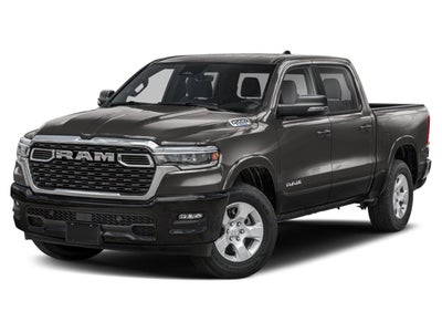 2027 RAM 1500 Big Horn 4x4 Crew Cab 5'7" Box