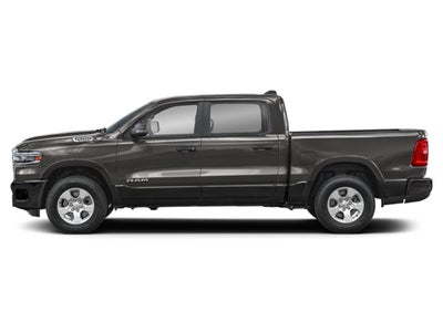 2027 RAM 1500 Big Horn 4x4 Crew Cab 5'7" Box
