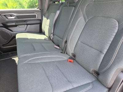 2026 RAM 1500 Big Horn 4x4 Crew Cab 5'7" Box