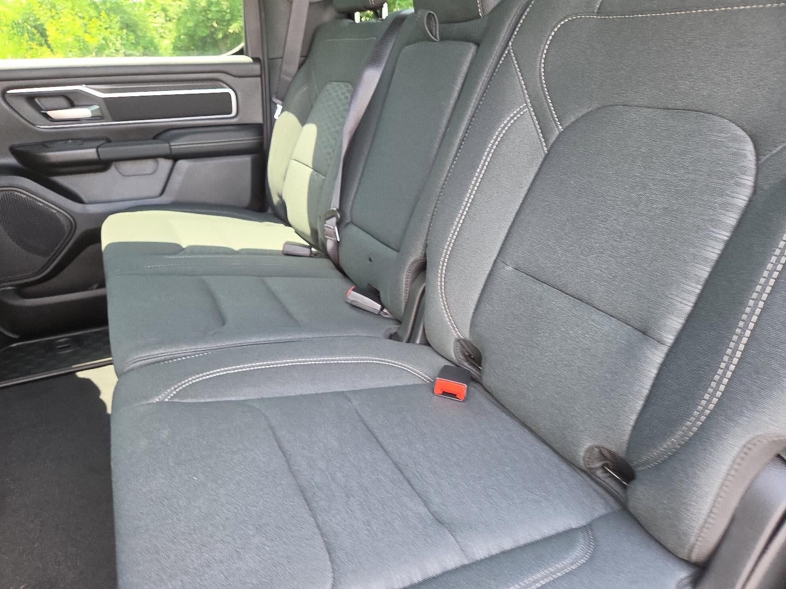 2026 RAM 1500 Big Horn 4x4 Crew Cab 5'7" Box