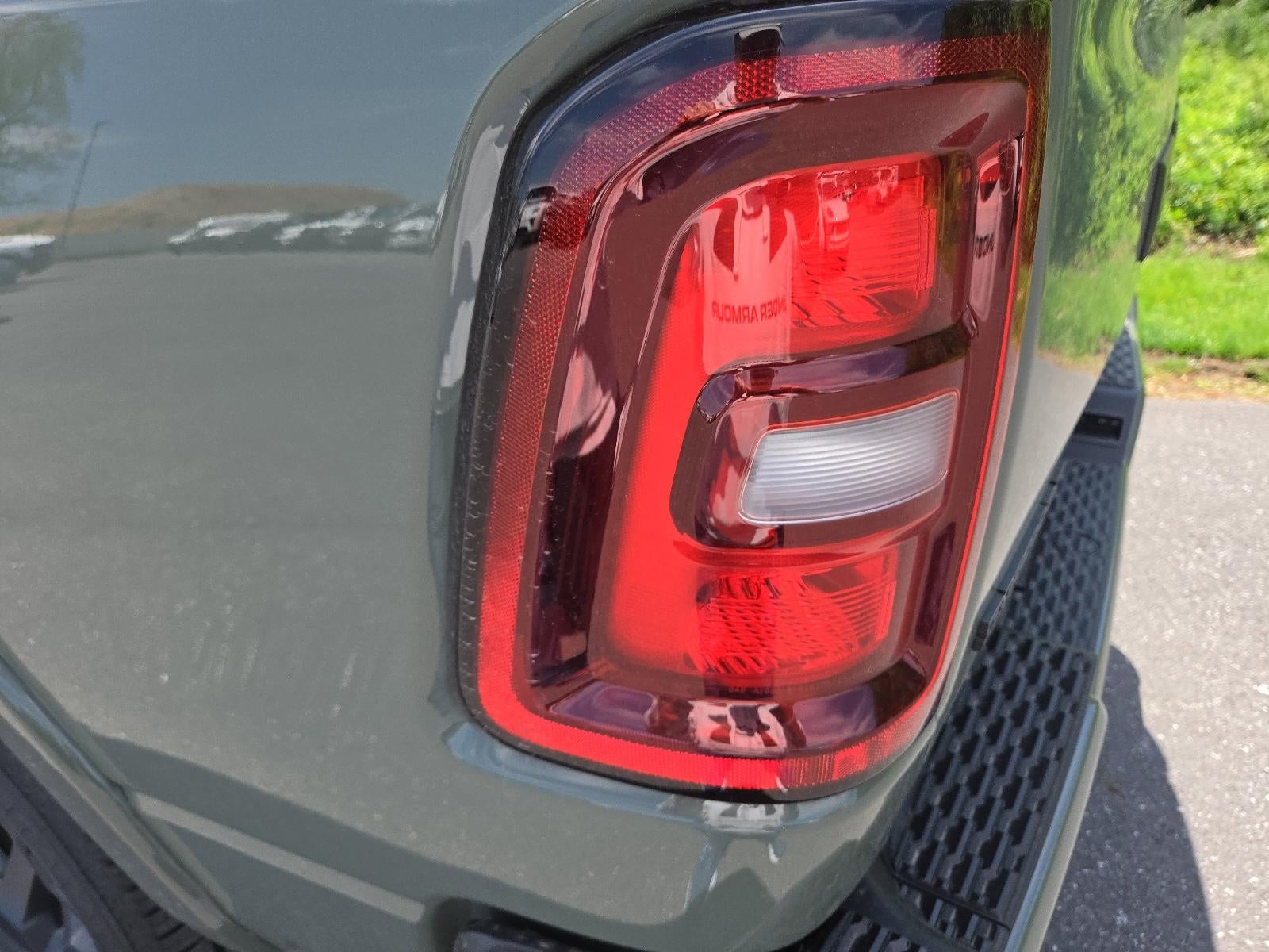 2026 RAM 1500 Big Horn 4x4 Crew Cab 5'7" Box