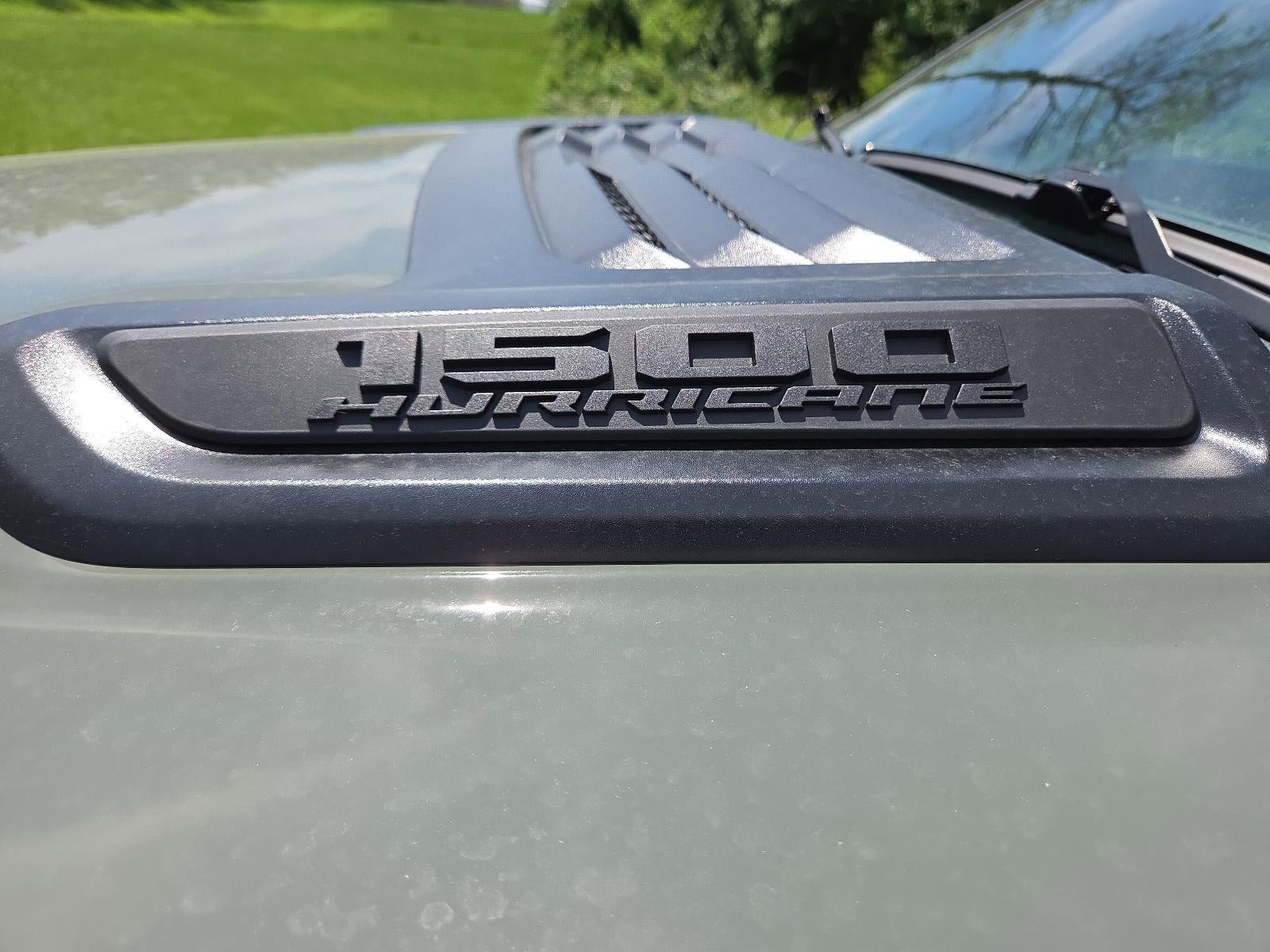2026 RAM 1500 Big Horn 4x4 Crew Cab 5'7" Box