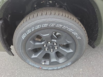 2026 RAM 1500 Big Horn 4x4 Crew Cab 5'7" Box