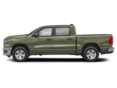 2026 RAM 1500 Big Horn 4x4 Crew Cab 5'7" Box