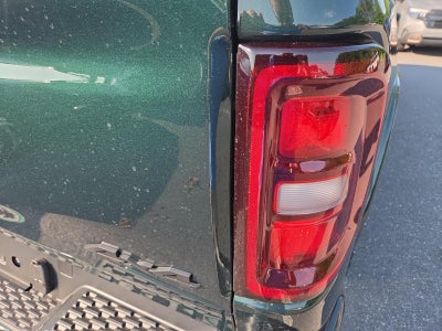 2026 RAM 1500 Big Horn 4x4 Crew Cab 5'7" Box
