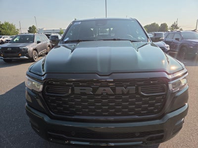 2026 RAM 1500 Big Horn 4x4 Crew Cab 5'7" Box