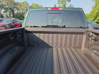2026 RAM 1500 Big Horn 4x4 Crew Cab 5'7" Box
