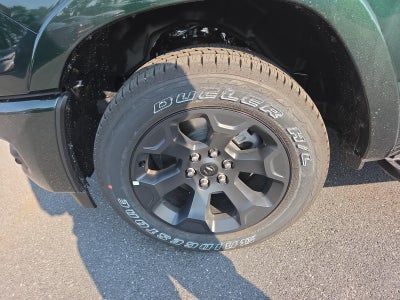 2026 RAM 1500 Big Horn 4x4 Crew Cab 5'7" Box