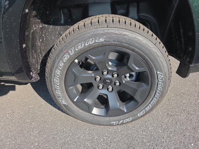 2026 RAM 1500 Big Horn 4x4 Crew Cab 5'7" Box